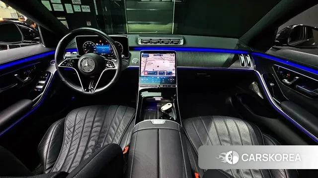 Mercedes-Benz S-Class W223 id 3546097 из Кореи 17