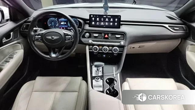 Genesis The New G70 id 3625648 из Кореи 17