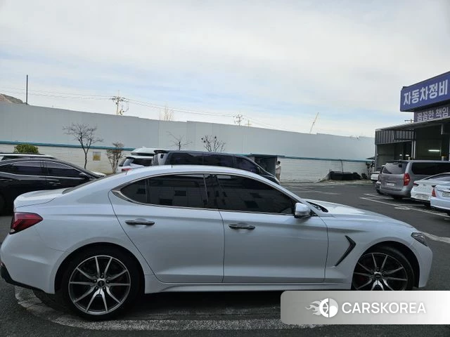 Genesis G70 id 3821128 из Кореи 17