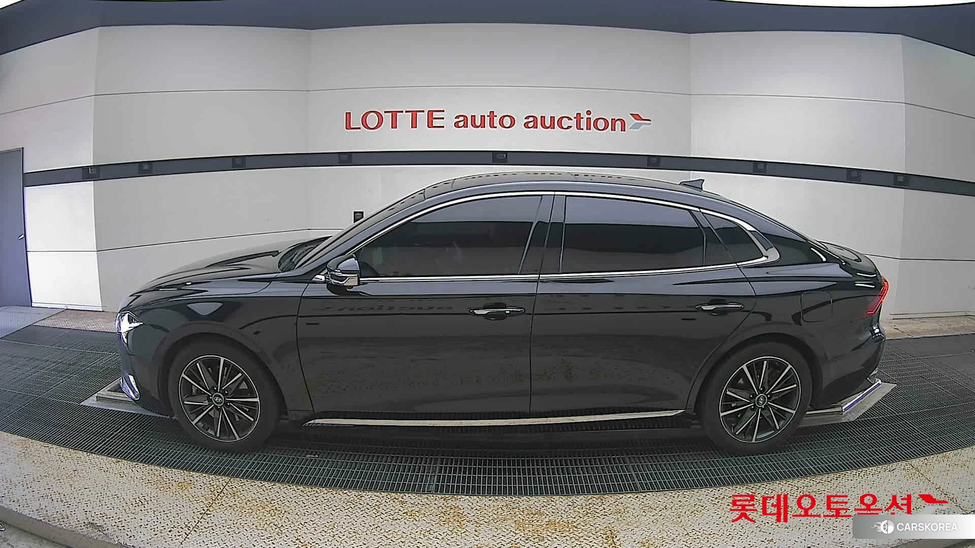 Hyundai Grandeur id 4498355 из Кореи 34