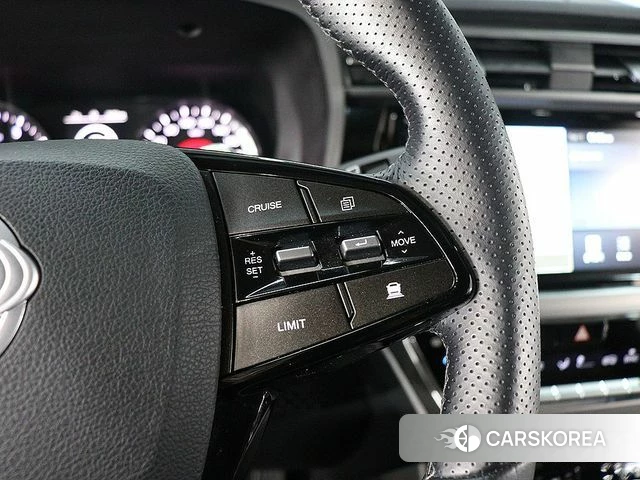 Ssangyong Beautiful Korando id 4456371 из Кореи 17