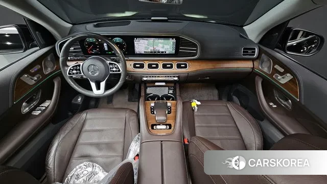 Mercedes-Benz GLE-Class W167 id 3656121 из Кореи 17