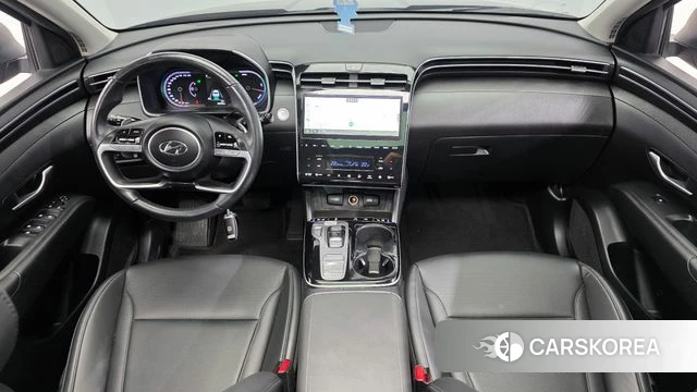 Hyundai Tucson Hybrid (NX4) id 3859692 из Кореи 17