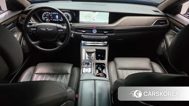 Genesis G90 id 3936168 из Кореи 17