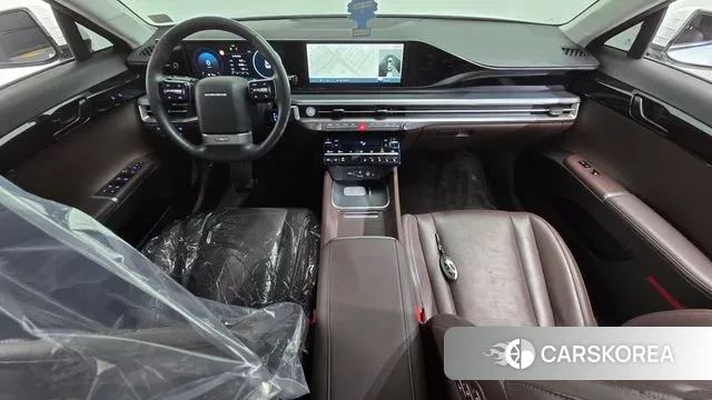 Hyundai Grandeur (GN7) id 3378026 из Кореи 17