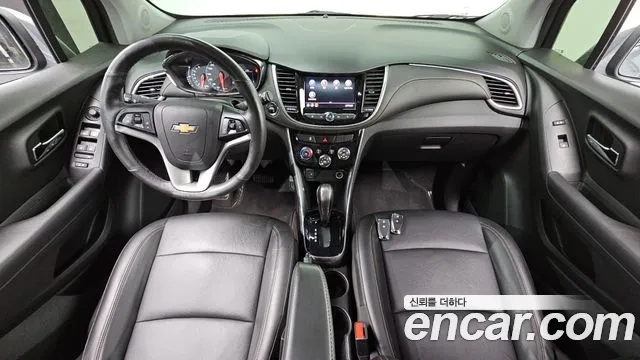 Chevrolet (GM Daewoo) The New Trax id 2896641 из Кореи 17