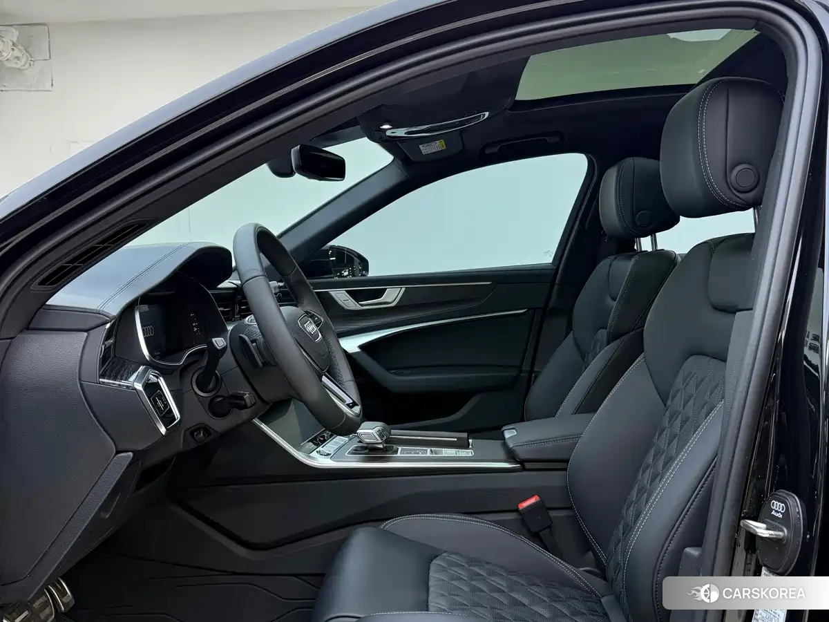 Audi A6L id 4547440 из Китая 7