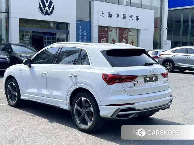 Audi Q3 id 4314812 из Китая 8