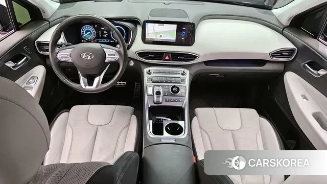 Hyundai The New Santa Fe id 3448842 из Кореи 17