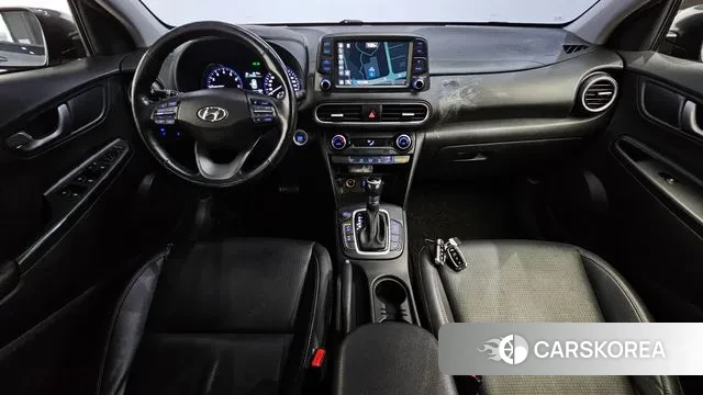 Hyundai Kona id 3351386 из Кореи 17