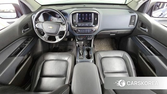 Chevrolet (GM Daewoo) Real New Colorado id 3839789 из Кореи 17