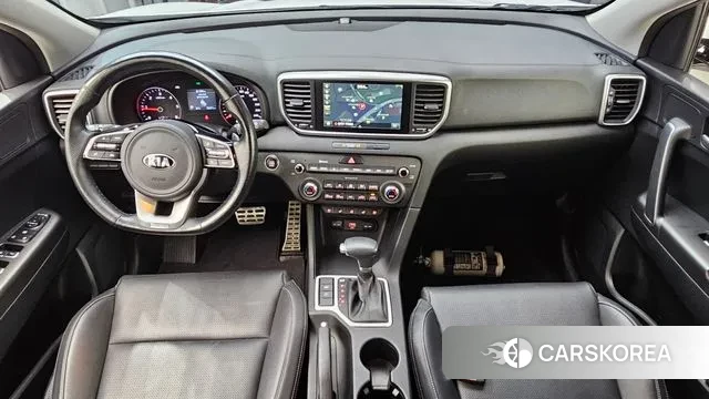 Kia Sportage The Bold id 3270200 из Кореи 17