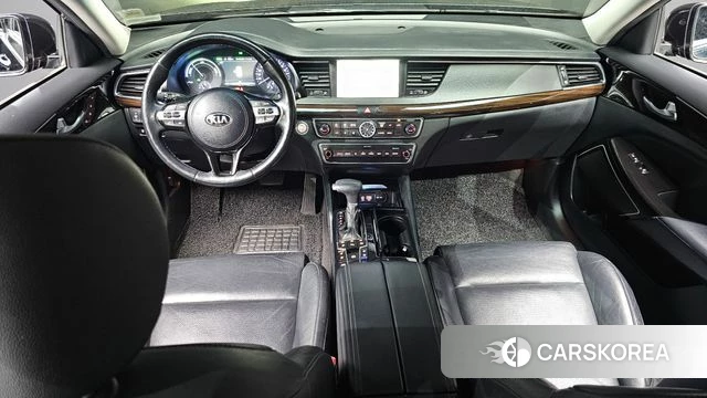 Kia All New K7 Hybrid id 4318384 из Кореи 17