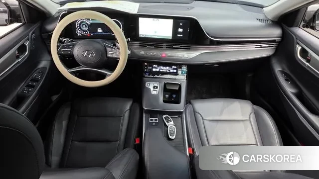 Hyundai The New Grandeur IG id 3620734 из Кореи 17