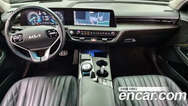 Kia K8 id 2837778 из Кореи 17