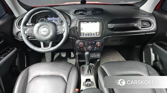 Jeep Renegade id 4250644 из Кореи 28