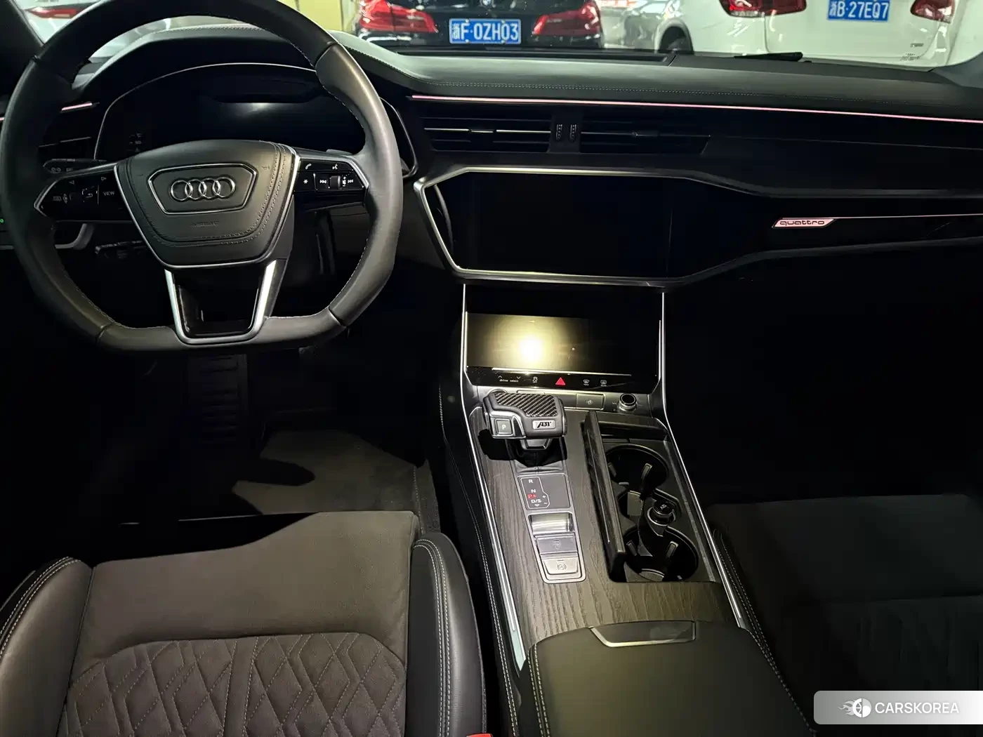 Audi A6L id 4515599 из Китая 15