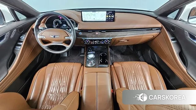 Genesis G80 (RG3) id 3671641 из Кореи 17