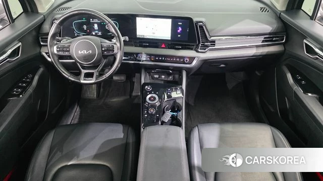 Kia Sportage 5th Generation Hybrid id 4481148 из Кореи 30