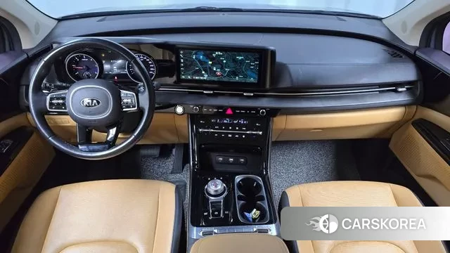 Kia Carnival 4th generation id 3686365 из Кореи 17