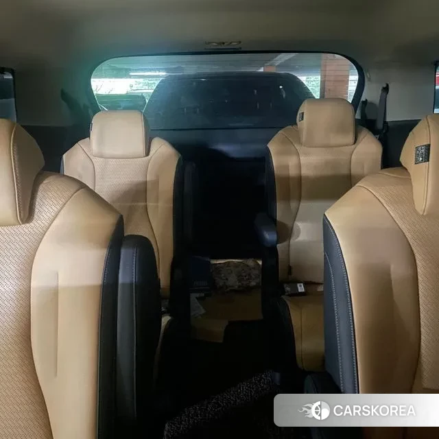 Kia Carnival 4th generation id 2889679 из Кореи 7