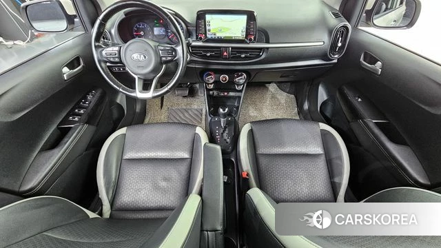 Kia All New Morning (JA) id 4331515 из Кореи 17