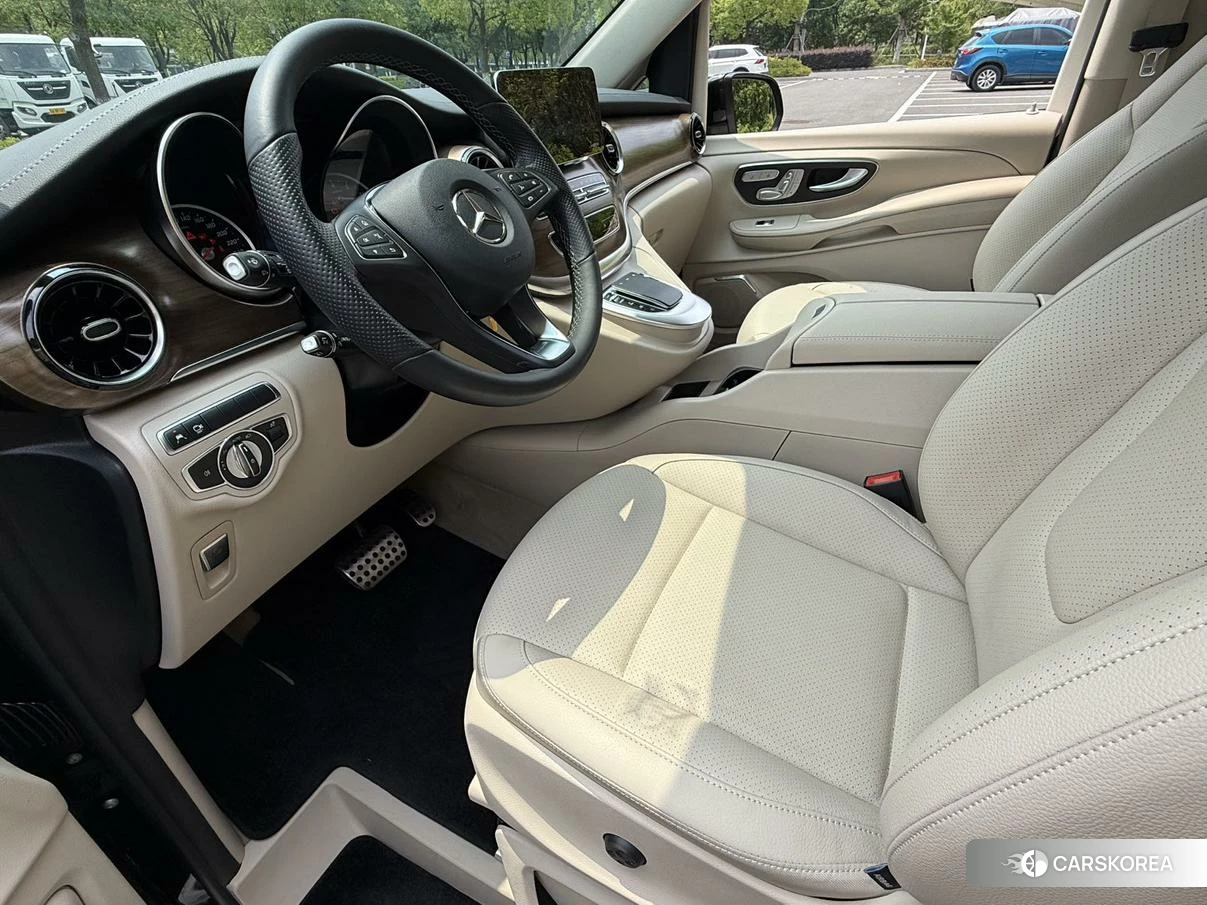 Mercedes-Benz V-Class id 4513651 из Китая 15