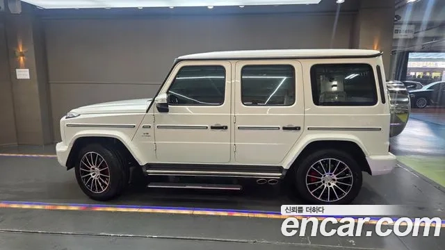 Mercedes-Benz G-Class W463b id 2955529 из Кореи 17