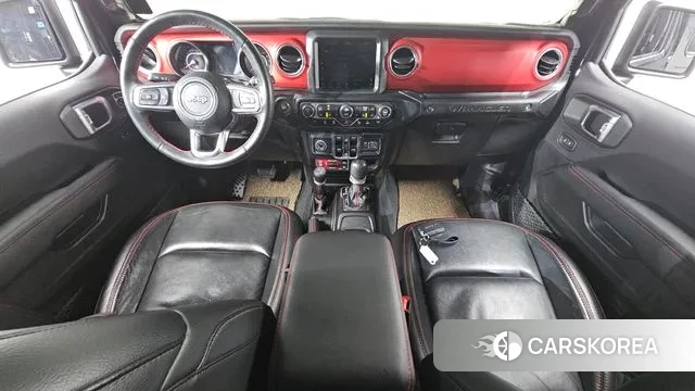 Jeep Wrangler (JL) id 3630147 из Кореи 17