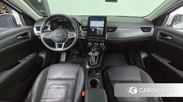 Renault Korea (Samsung) XM3 id 3383816 из Кореи 17