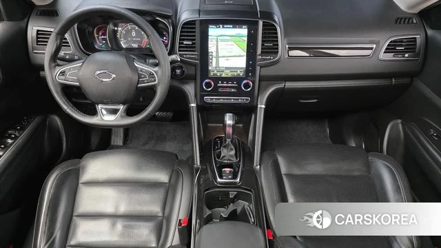Renault Korea (Samsung) QM6 id 4471509 из Кореи 17