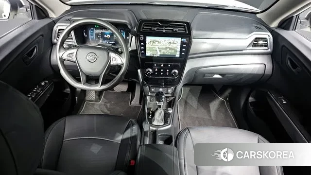 Ssangyong Berry New Tivoli id 3535030 из Кореи 17