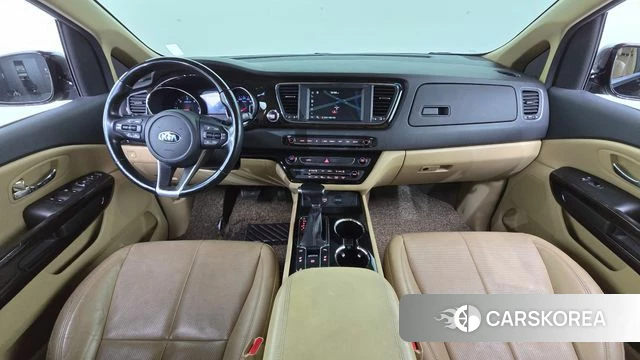 Kia The New Carnival id 4435586 из Кореи 17
