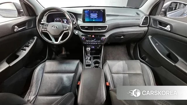 Hyundai All New Tucson id 3598998 из Кореи 17