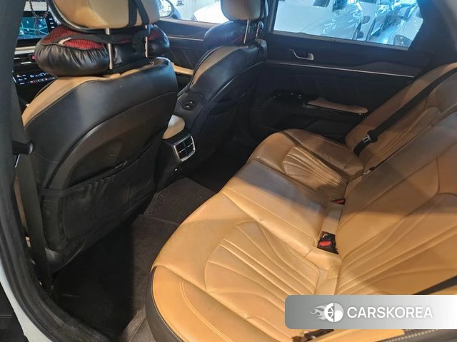 Kia K5 3rd generation id 4433676 из Кореи 7