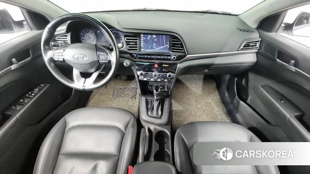 Hyundai The New Avante AD id 4530455 из Кореи 33