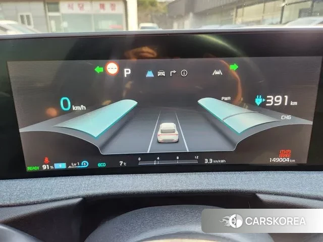 Kia EV6 id 3406299 из Кореи 17