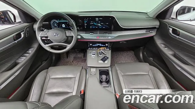 Hyundai The New Grandeur IG id 2796765 из Кореи 17