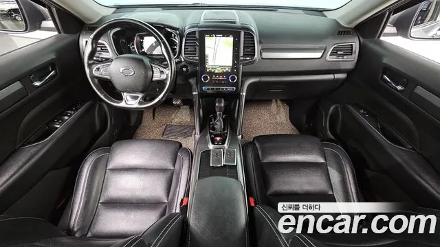 Renault Korea (Samsung) The New QM6 id 2758743 из Кореи 17