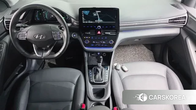 Hyundai The New Ionic Hybrid id 3454328 из Кореи 17