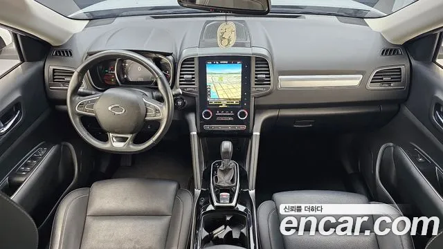 Renault Korea (Samsung) The New QM6 id 2683657 из Кореи 17