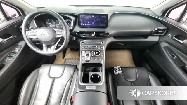 Hyundai The New Santa Fe id 4519609 из Кореи 32