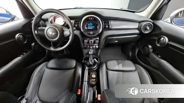 Mini Cooper id 3593544 из Кореи 17