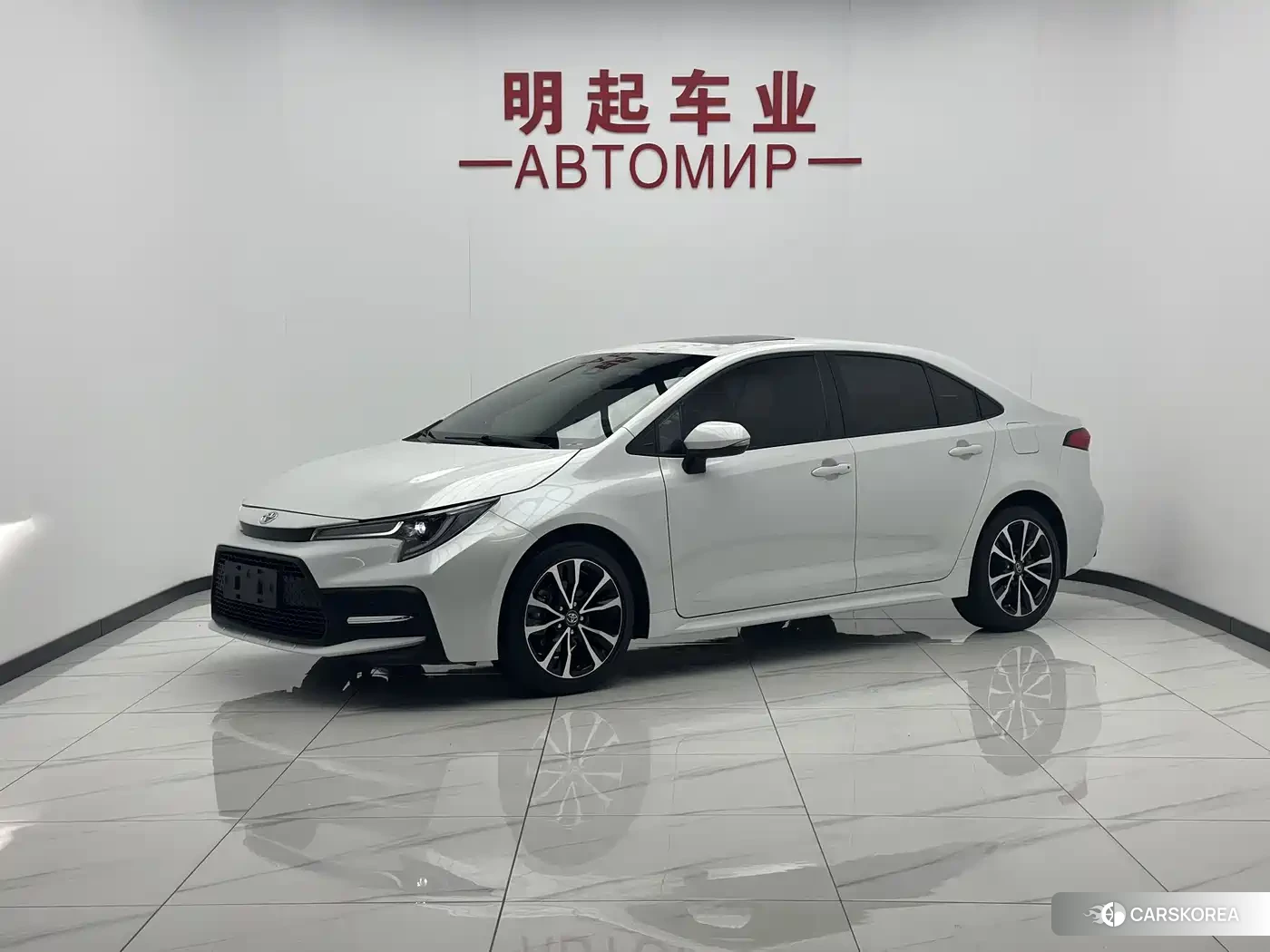 Toyota Levin id 4644402 из Китая 15