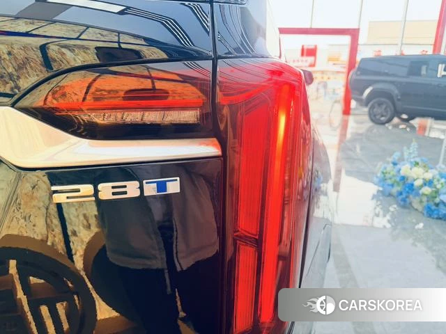Cadillac XT6 id 3908467 из Китая 22