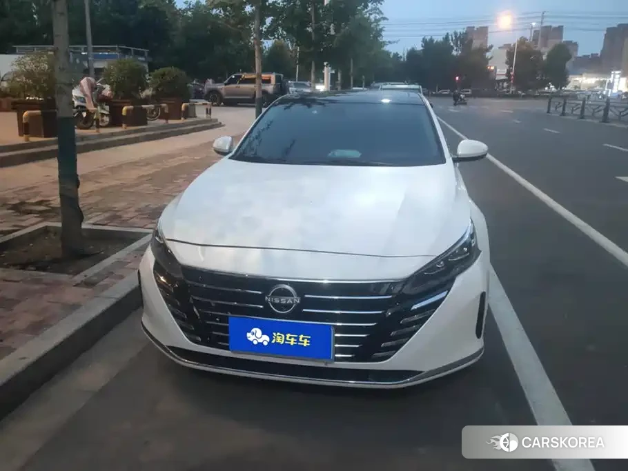 Nissan Altima id 4601779 из Китая 13
