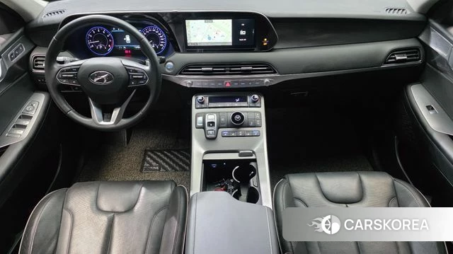 Hyundai Palisade id 3936715 из Кореи 17