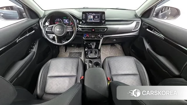 Kia Seltos id 3438679 из Кореи 17