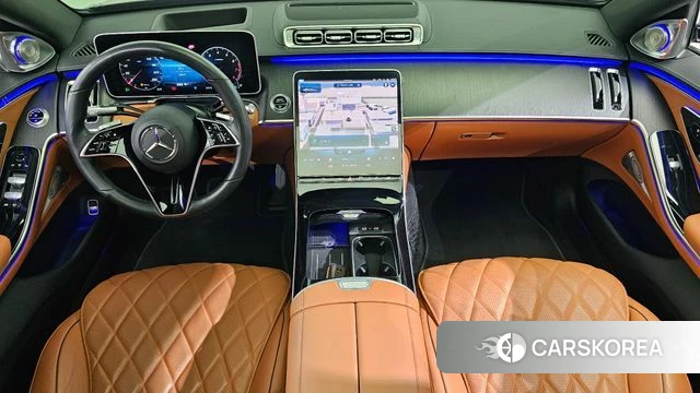 Mercedes-Benz S-Class W223 id 4282916 из Кореи 17