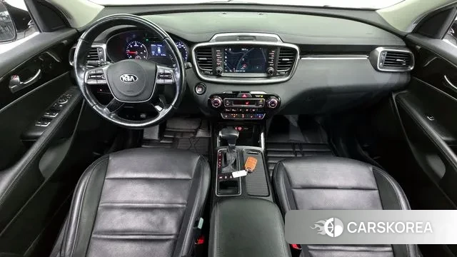 Kia The New Sorento id 3616847 из Кореи 17